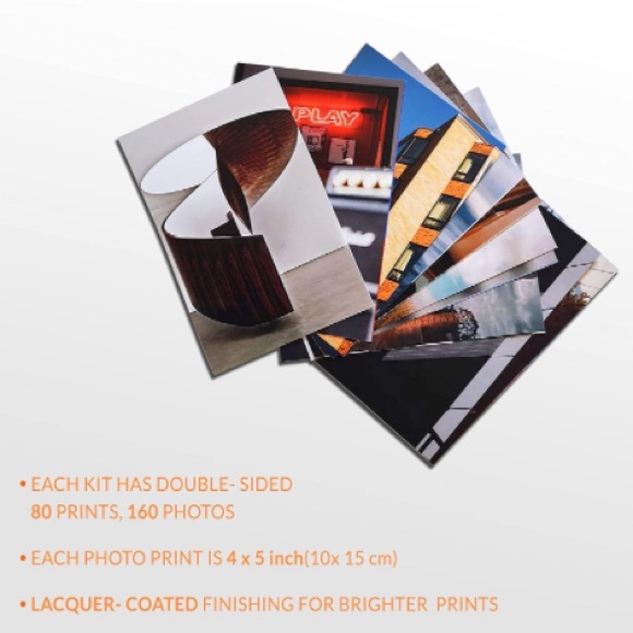 NEW Photo Wall Double-Sided Collage Kit on Different Themes Lacquer Coated Print - Picture 3 of 14